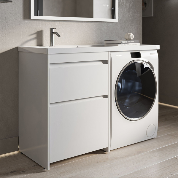 Умывальник Ока О-1050-01, Белый