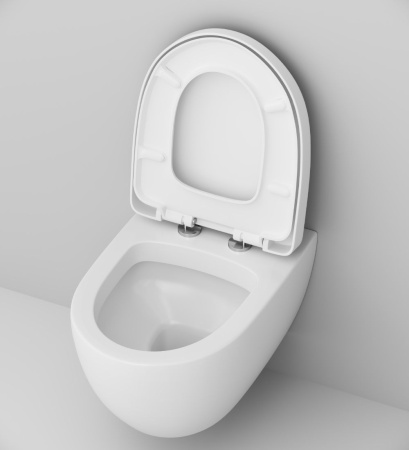 C111738SC Awe подвесной унитаз с сиденьем микролифт