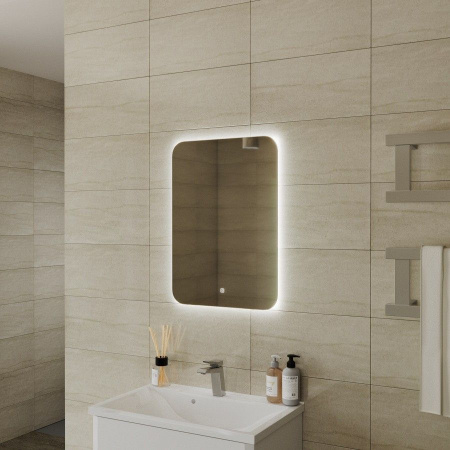 Зеркало Maretti Florenza FL145070P25EL 50x70 см