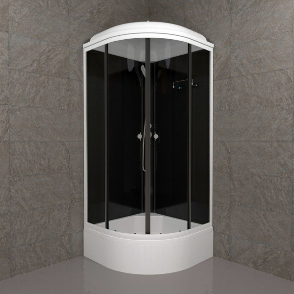 Душевая кабина Тритон Щ0000065702  Топ 90*90 В