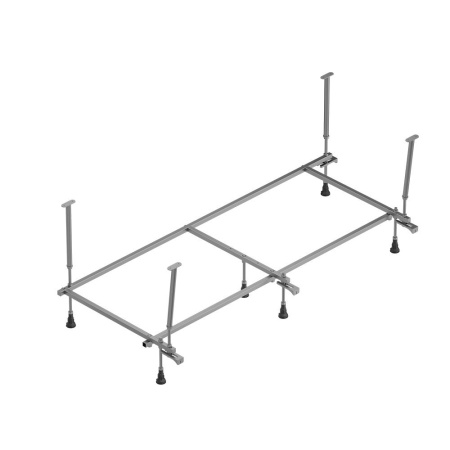 W94A-170U70W-R X-joy Каркас для ванны угловой универсальный 170x70 см