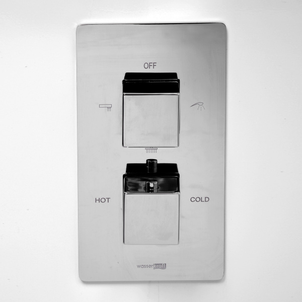 Термостат Wasserkraft Alme 1544 Termo с внутренней частью