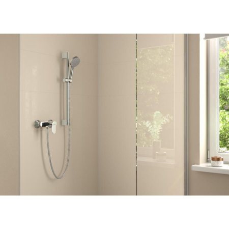 Душевой набор Hansgrohe Vernis Blend Vario 65 см 26275000 хром