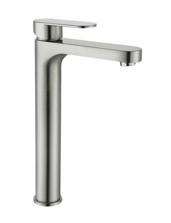 Смеситель для раковины Высокий Grocenberg GB3011 Никель