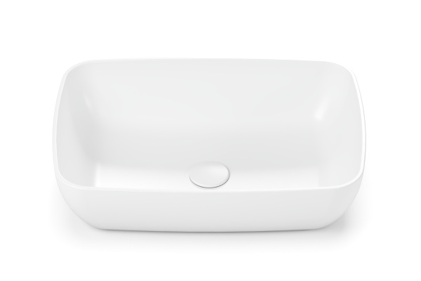 Умывальник Турин 540 Прямоугольник, Белый