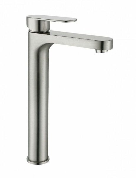 Смеситель для раковины Высокий Grocenberg GB3011 Никель