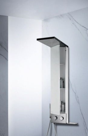 Душевая панель Cerutti SPA TICINO  CT9662