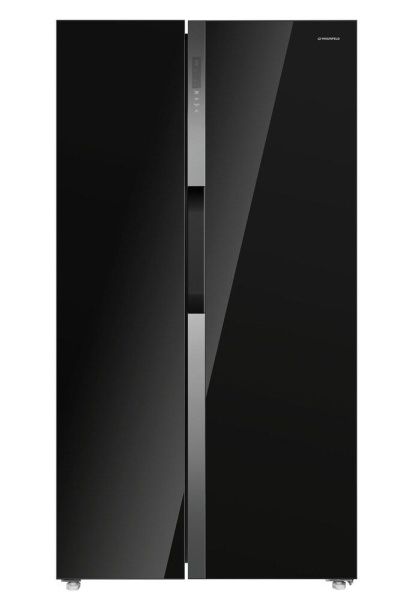 Холодильник Maunfeld MFF177NFB с инвертором