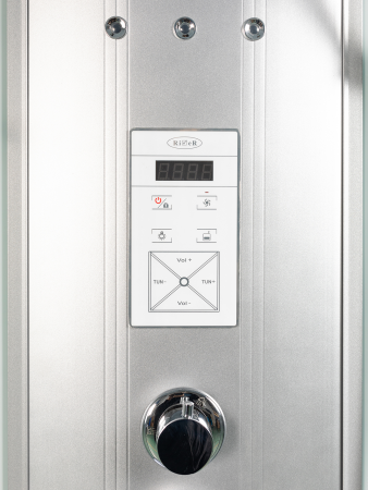 Душевая кабина River SENA 120/80/50 MT 1200х800х2170мм