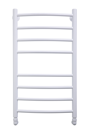 Полотенцесушитель водяной Comfysan Ноуми (Noumi) W-8 80/40, белый