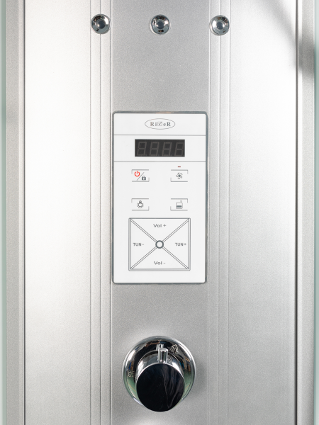 Душевая кабина River DUNAY 150/80/55 MT 1500х800х2230мм