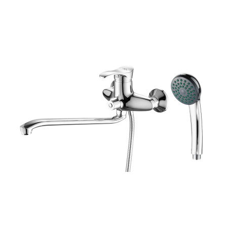 Смеситель для ванны FASHUN A2201, хром