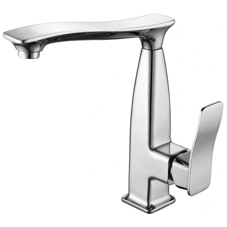 Смеситель для кухни WONZON & WOGHAND Navia, Хром (WW-182101-CR)