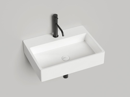 Раковина накладная Salini OTTAVIA покраска по RAL полностью, 1103201MF