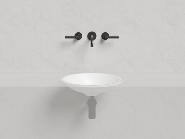 Раковина встраиваемая Salini MAREA 08 в цвете по RAL, 1802208MF