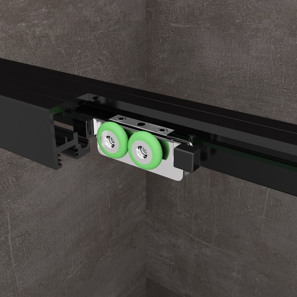 Душевой уголок ABBER Komfort AG93120B-S92B