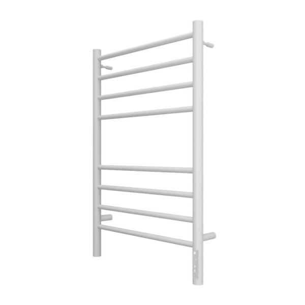 Полотенцесушитель Terminus КС Аврора П8 500х800 4670078527486 quick touch, матовый белый (RAL 9003)