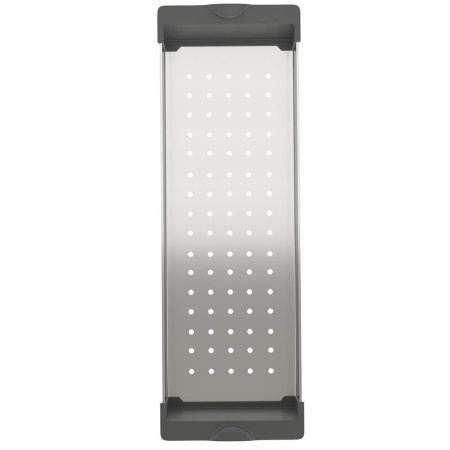 Коландер для кухонной мойки Reflexion Arno RX3014SS полированная сталь