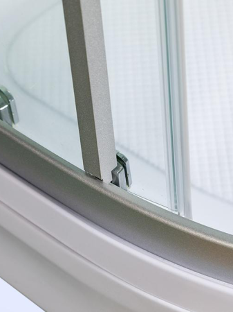 Душевая кабина WeltWasser WERRA 804 800х800х2170мм