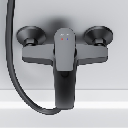 Смеситель для ванны и душа AM.PM Gem F90A10022