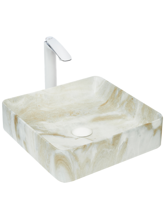 Раковина накладная WeltWasser WW SK ELBACH 2179 M838