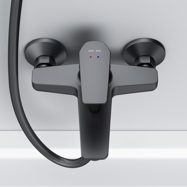 Смеситель для ванны и душа AM.PM Gem F90A10022