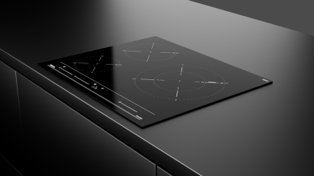 Индукционная варочная панель TEKA IBC 64010 BK MSS 112520012