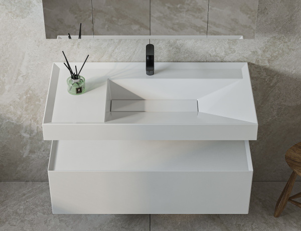 Умывальник Триумф Тр 1000-02, белый