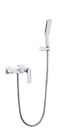 Смеситель для ванны с душем Boheme Venturo 373-W