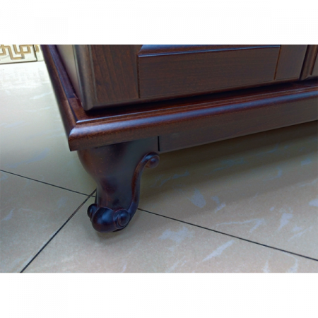 Пенал Misty Дублин 40 L орех