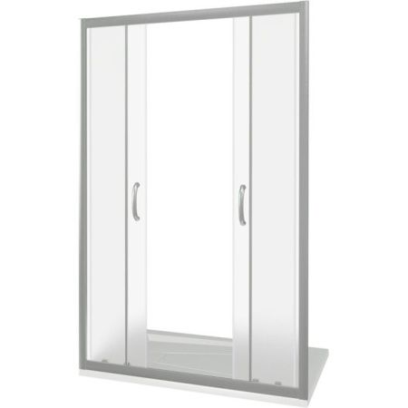 Душевая дверь раздвижная Good Door INFINITY WTW-TD-150-G-CH