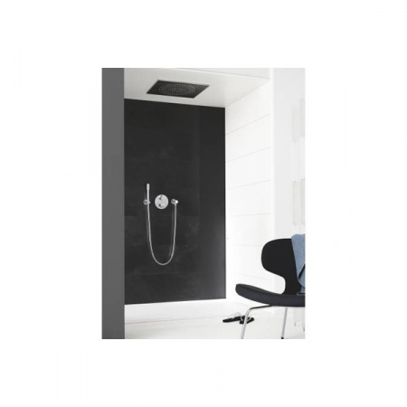 Смеситель скрытого монтажа Grohe Grohtherm 24076000