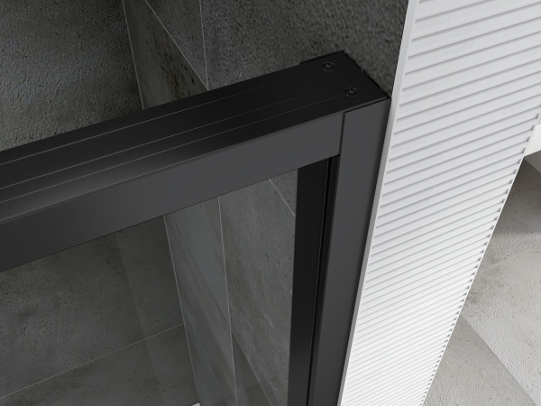 Душевой уголок ABBER Komfort AG93120B-S92B