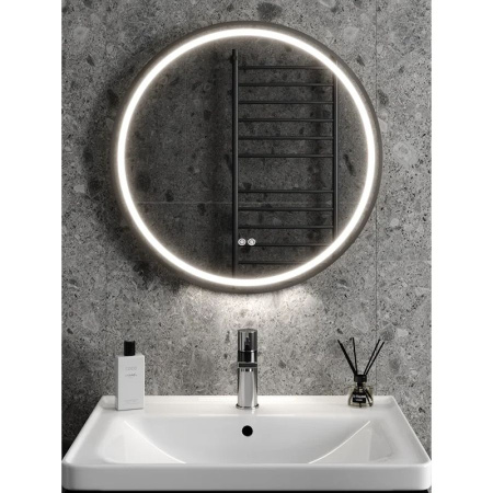 Зеркало Maretti Elena EA1460R03EL 60x60 см