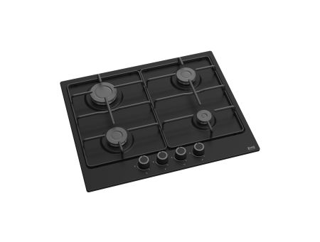 Газовая варочная панель ZorG Technology ELT D black