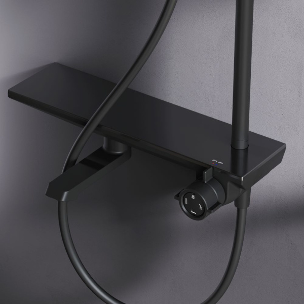 Душевая система AM.PM F0790722 Gem