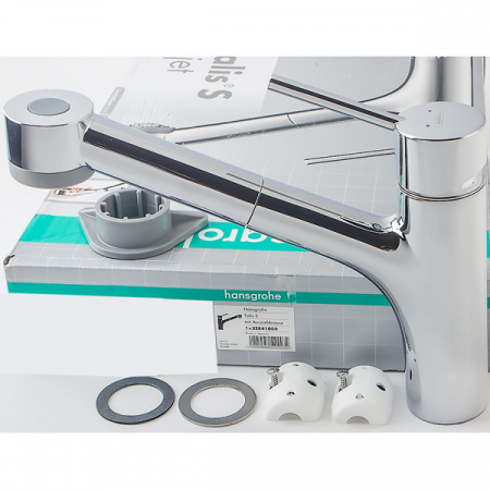 Смеситель для мойки Hansgrohe Talis S 32841000