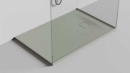 Душевой поддон Salini OASI PLUS 1200-2000x800-1000 Белый 120423MN