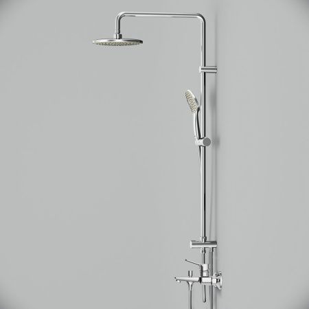 Душевая система AM.PM X-Joy F40885A34 ShowerSpot