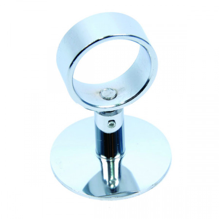 Держатель для полотенцесушителя с кольцом Smart 122SCS6610