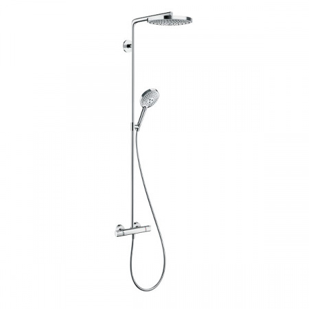 Душевая система Hansgrohe Raindance Select S 300 2jet Showerpipe [27133400]