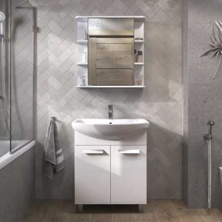 Тумба под раковину напольная VIGO Hoska 232, 70 см