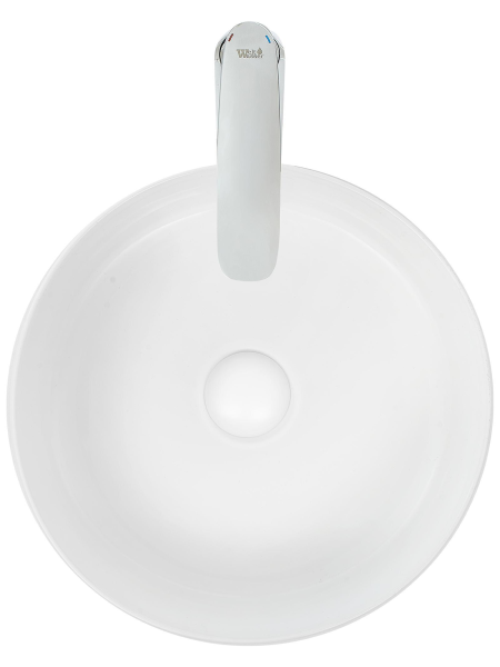 Раковина накладная WeltWasser WW SK ELBACH 3134 MW