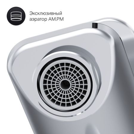 Смеситель для раковины AM.PM F85A82100 X-Joy с донным клапаном