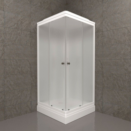 Душевая кабина Тритон Щ0000061852  Вельвет-К 90*90 А