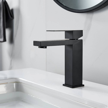 Смеситель для раковины Shevanik S7001H