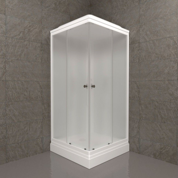 Душевая кабина Тритон Щ0000061852  Вельвет-К 90*90 А