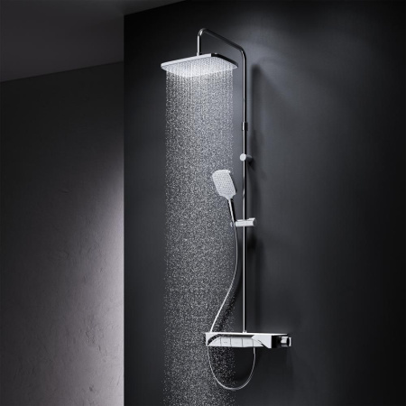 Душевая система AM.PM F078F200 Func с термостатом