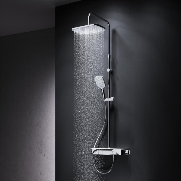 Душевая система AM.PM F078F200 Func с термостатом