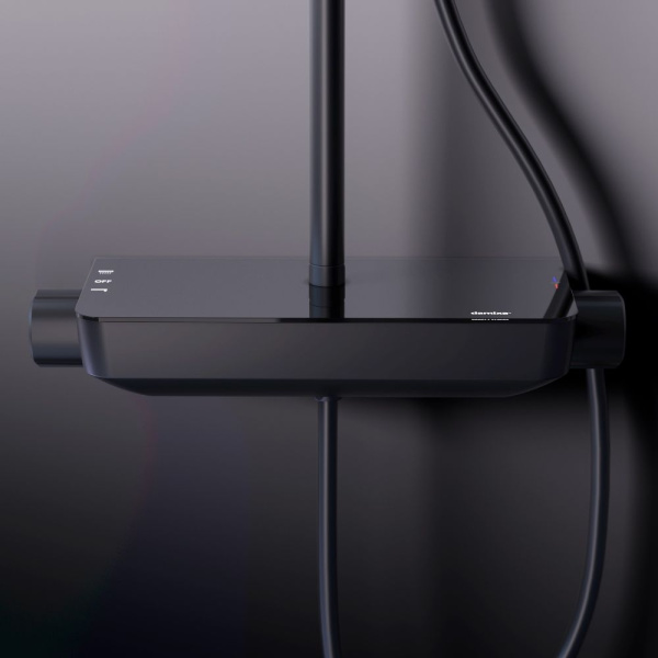 Душевая система AM.PM 936780300 Scandinavian Pure